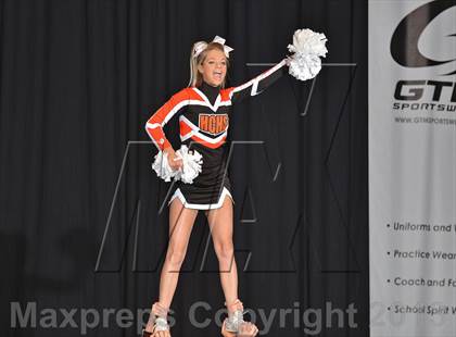 Thumbnail 1 in PIAA Competitive Spirit Championships (Medium Squad Prelims) photogallery.