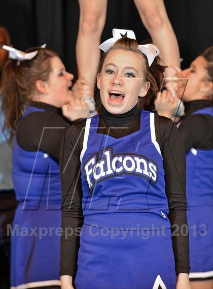 Thumbnail 2 in PIAA Competitive Spirit Championships (Medium Squad Prelims) photogallery.