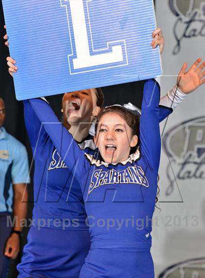 Thumbnail 1 in PIAA Competitive Spirit Championships (Medium Squad Prelims) photogallery.