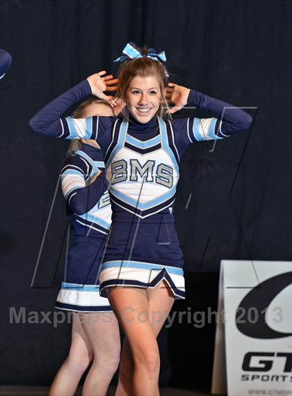 Thumbnail 3 in PIAA Competitive Spirit Championships (Medium Squad Prelims) photogallery.
