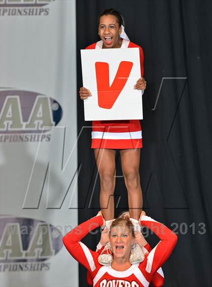 Thumbnail 3 in PIAA Competitive Spirit Championships (Medium Squad Prelims) photogallery.