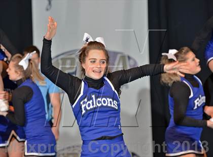 Thumbnail 3 in PIAA Competitive Spirit Championships (Medium Squad Prelims) photogallery.