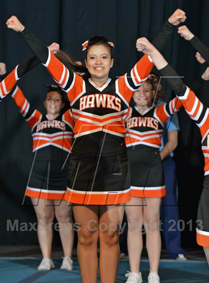 Thumbnail 2 in PIAA Competitive Spirit Championships (Medium Squad Prelims) photogallery.