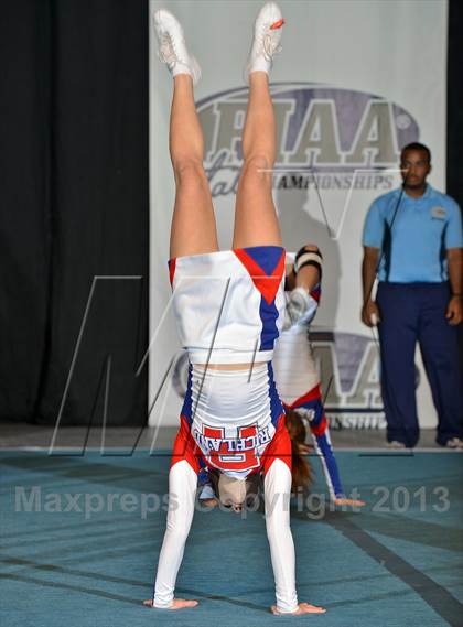 Thumbnail 1 in PIAA Competitive Spirit Championships (Medium Squad Prelims) photogallery.
