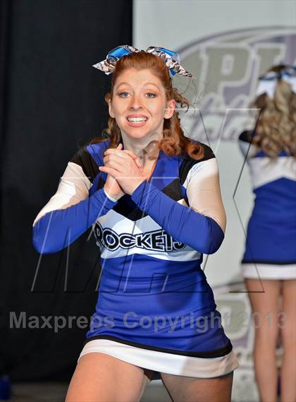 Thumbnail 3 in PIAA Competitive Spirit Championships (Medium Squad Prelims) photogallery.
