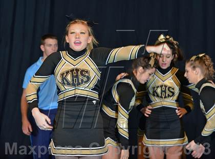 Thumbnail 3 in PIAA Competitive Spirit Championships (Medium Squad Prelims) photogallery.