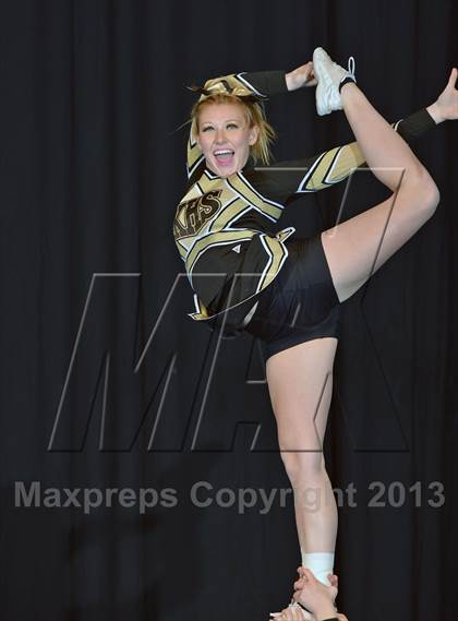 Thumbnail 1 in PIAA Competitive Spirit Championships (Medium Squad Prelims) photogallery.
