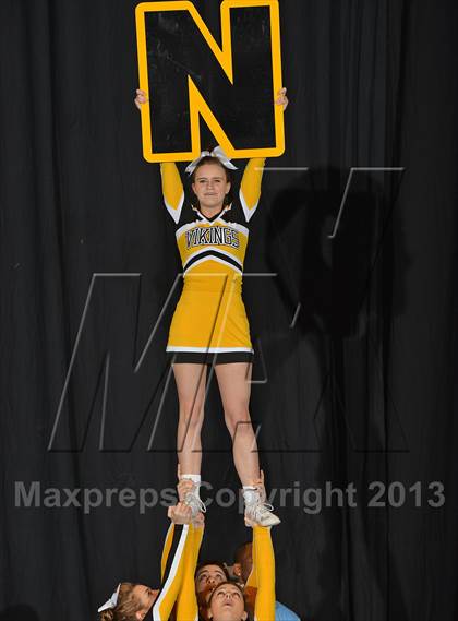 Thumbnail 3 in PIAA Competitive Spirit Championships (Medium Squad Prelims) photogallery.