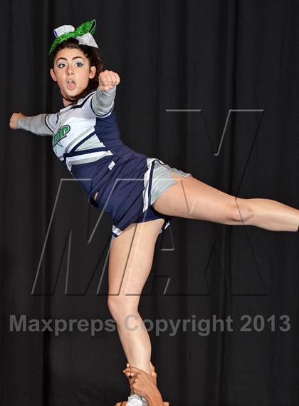 Thumbnail 3 in PIAA Competitive Spirit Championships (Medium Squad Prelims) photogallery.