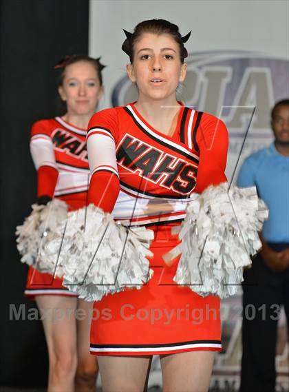 Thumbnail 3 in PIAA Competitive Spirit Championships (Medium Squad Prelims) photogallery.