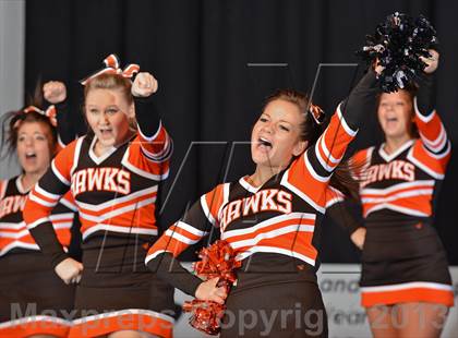 Thumbnail 3 in PIAA Competitive Spirit Championships (Medium Squad Prelims) photogallery.