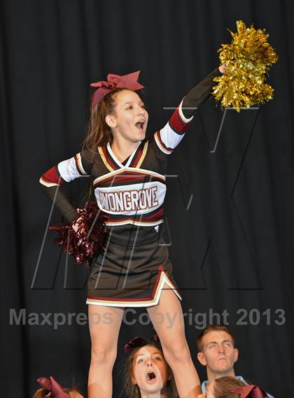 Thumbnail 1 in PIAA Competitive Spirit Championships (Medium Squad Prelims) photogallery.