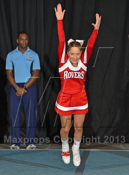 Thumbnail 2 in PIAA Competitive Spirit Championships (Medium Squad Prelims) photogallery.