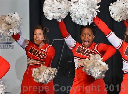 Thumbnail 1 in PIAA Competitive Spirit Championships (Medium Squad Prelims) photogallery.