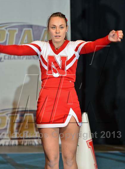Thumbnail 1 in PIAA Competitive Spirit Championships (Medium Squad Prelims) photogallery.