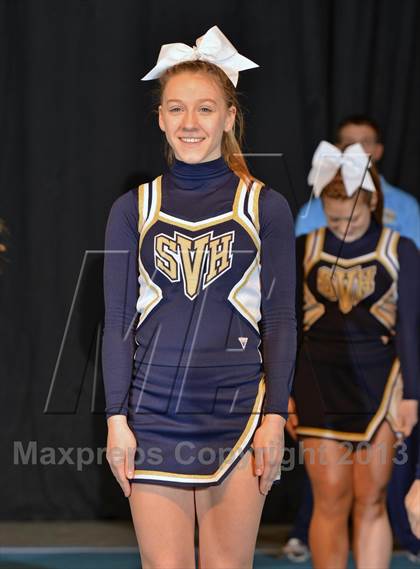 Thumbnail 1 in PIAA Competitive Spirit Championships (Medium Squad Prelims) photogallery.