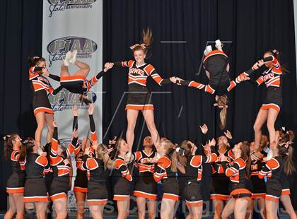 Thumbnail 2 in PIAA Competitive Spirit Championships (Medium Squad Prelims) photogallery.