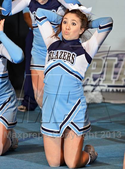 Thumbnail 3 in PIAA Competitive Spirit Championships (Medium Squad Prelims) photogallery.