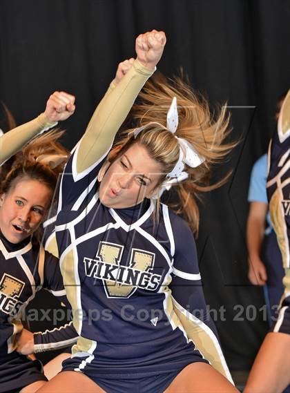 Thumbnail 2 in PIAA Competitive Spirit Championships (Medium Squad Prelims) photogallery.