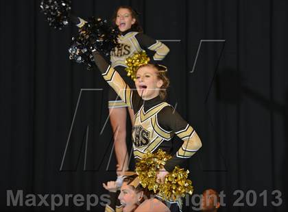 Thumbnail 2 in PIAA Competitive Spirit Championships (Medium Squad Prelims) photogallery.