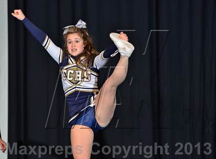 Thumbnail 3 in PIAA Competitive Spirit Championships (Medium Squad Prelims) photogallery.
