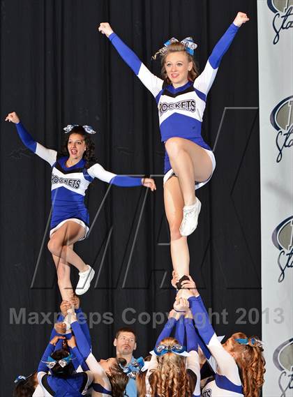 Thumbnail 2 in PIAA Competitive Spirit Championships (Medium Squad Prelims) photogallery.