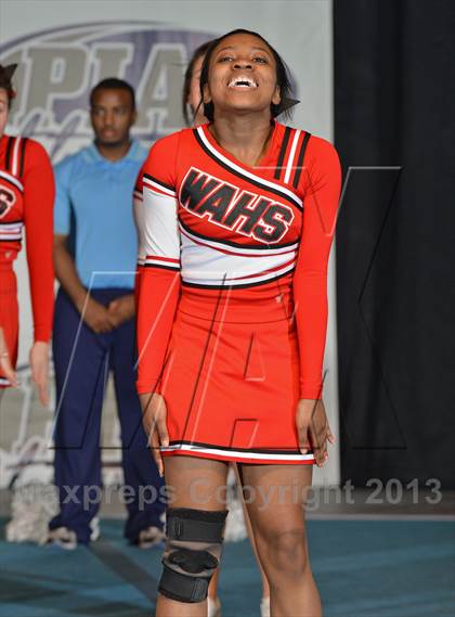 Thumbnail 2 in PIAA Competitive Spirit Championships (Medium Squad Prelims) photogallery.
