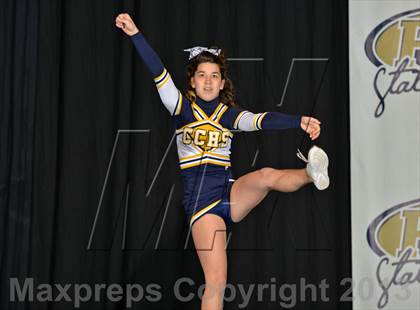 Thumbnail 1 in PIAA Competitive Spirit Championships (Medium Squad Prelims) photogallery.