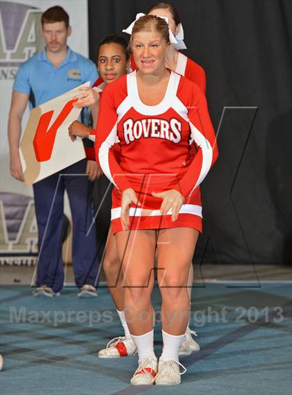 Thumbnail 2 in PIAA Competitive Spirit Championships (Medium Squad Prelims) photogallery.