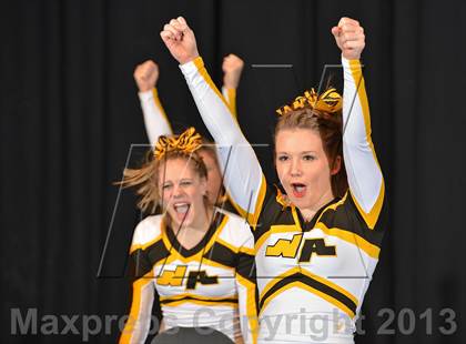Thumbnail 3 in PIAA Competitive Spirit Championships (Medium Squad Prelims) photogallery.