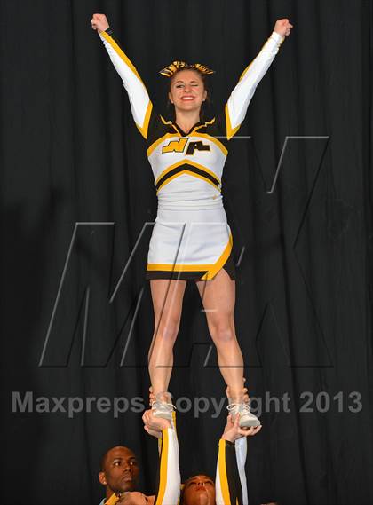 Thumbnail 1 in PIAA Competitive Spirit Championships (Medium Squad Prelims) photogallery.