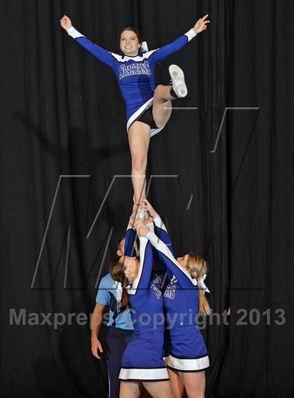 Thumbnail 2 in PIAA Competitive Spirit Championships (Medium Squad Prelims) photogallery.