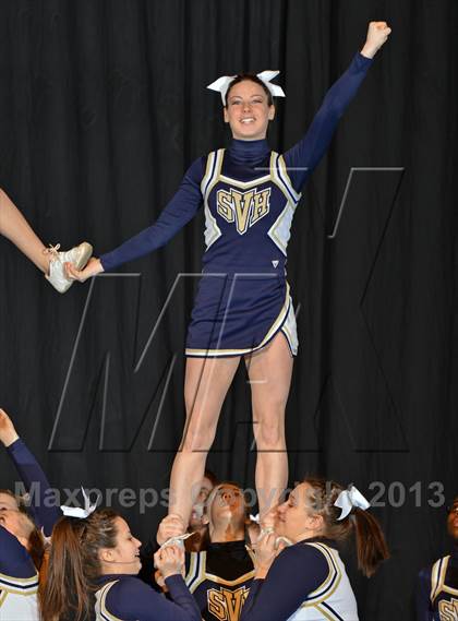 Thumbnail 2 in PIAA Competitive Spirit Championships (Medium Squad Prelims) photogallery.