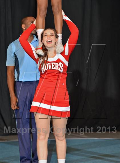 Thumbnail 1 in PIAA Competitive Spirit Championships (Medium Squad Prelims) photogallery.