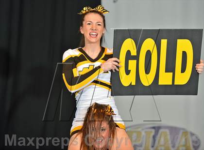 Thumbnail 1 in PIAA Competitive Spirit Championships (Medium Squad Prelims) photogallery.