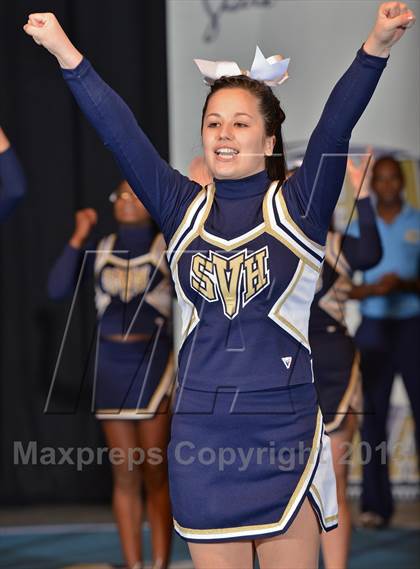 Thumbnail 3 in PIAA Competitive Spirit Championships (Medium Squad Prelims) photogallery.