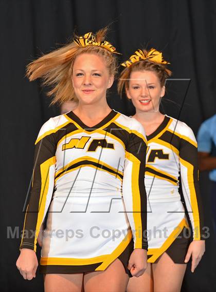 Thumbnail 2 in PIAA Competitive Spirit Championships (Medium Squad Prelims) photogallery.