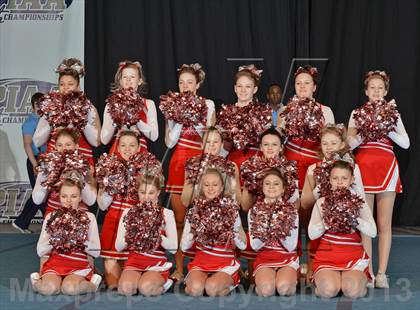 Thumbnail 2 in PIAA Competitive Spirit Championships (Medium Squad Prelims) photogallery.