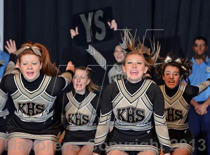 Thumbnail 2 in PIAA Competitive Spirit Championships (Medium Squad Prelims) photogallery.