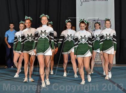 Thumbnail 2 in PIAA Competitive Spirit Championships (Medium Squad Prelims) photogallery.