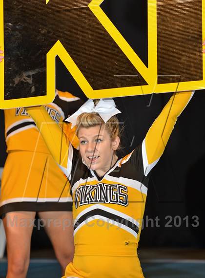 Thumbnail 2 in PIAA Competitive Spirit Championships (Medium Squad Prelims) photogallery.