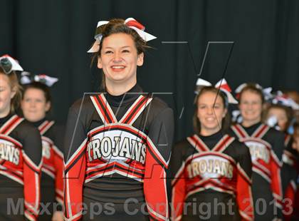 Thumbnail 3 in PIAA Competitive Spirit Championships (Medium Squad Prelims) photogallery.