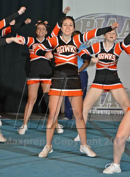 Thumbnail 3 in PIAA Competitive Spirit Championships (Medium Squad Prelims) photogallery.
