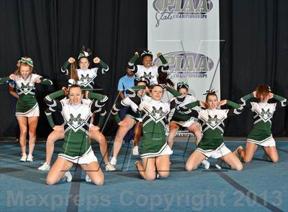 Thumbnail 3 in PIAA Competitive Spirit Championships (Medium Squad Prelims) photogallery.