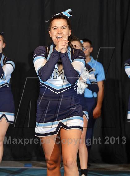 Thumbnail 3 in PIAA Competitive Spirit Championships (Medium Squad Prelims) photogallery.