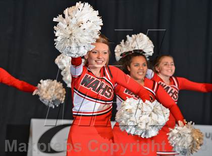 Thumbnail 1 in PIAA Competitive Spirit Championships (Medium Squad Prelims) photogallery.