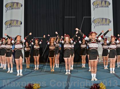 Thumbnail 2 in PIAA Competitive Spirit Championships (Medium Squad Prelims) photogallery.