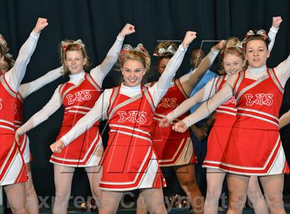 Thumbnail 1 in PIAA Competitive Spirit Championships (Medium Squad Prelims) photogallery.