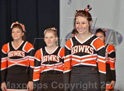 Thumbnail 1 in PIAA Competitive Spirit Championships (Medium Squad Prelims) photogallery.