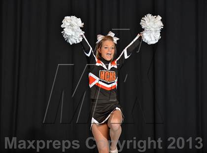 Thumbnail 3 in PIAA Competitive Spirit Championships (Medium Squad Prelims) photogallery.